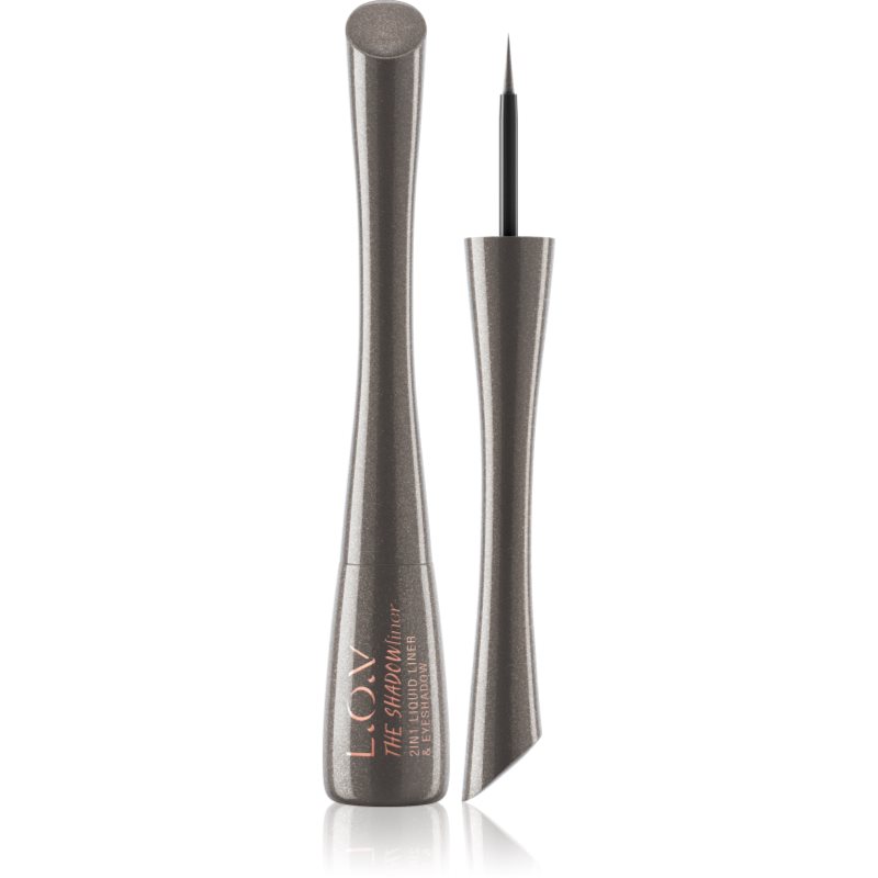 

L.O.V. SHADOWliner багатофункціональна паличка для очей відтінок 130 Glamourious Taupe