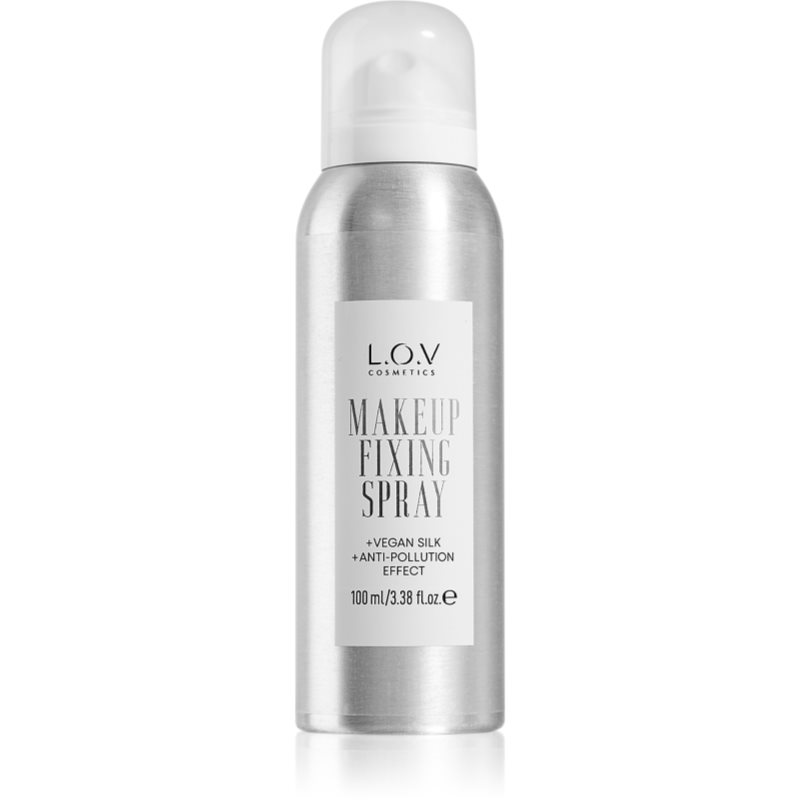 

L.O.V. Makeup Fixing Spray спрей-фіксатор макіяжу