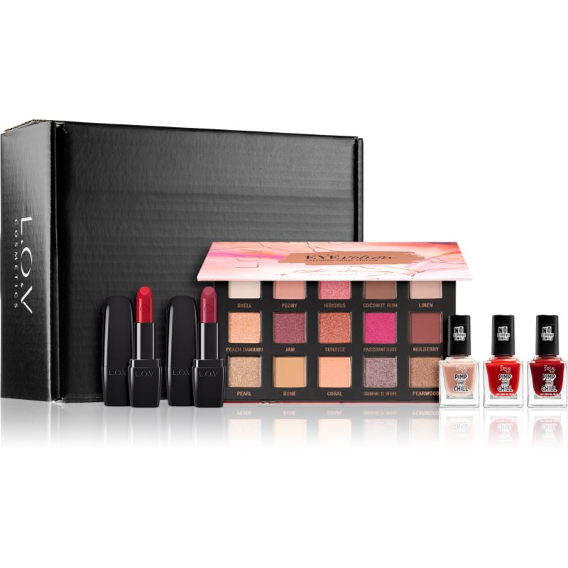 

L.O.V. Colorful Spring подарунковий набір