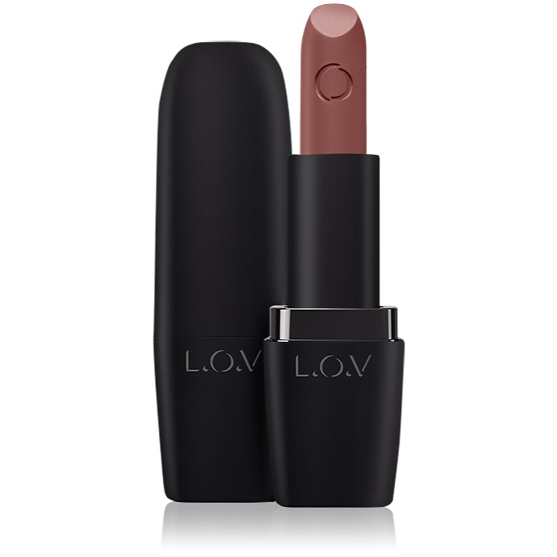 

L.O.V. LIPaffair матуюча помада відтінок 940 Velvet Sorrow
