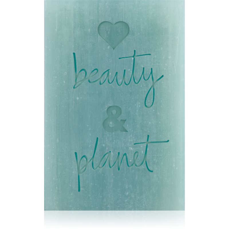 

Love Beauty & Planet Radical Refresher очисне тверде мило