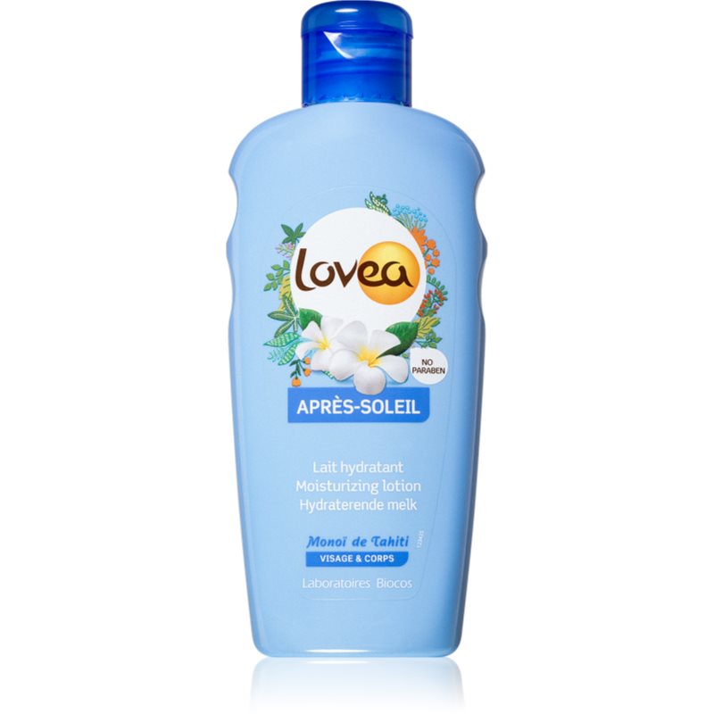 

Lovea After Sun зволожуюче молочко після засмаги
