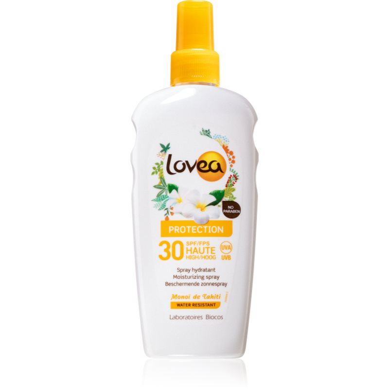 

Lovea Protection захисне молочко SPF 30