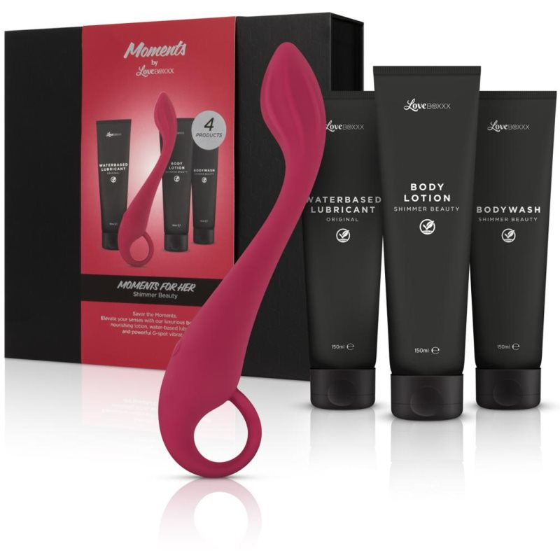 LoveBoxxx Moments Women Gift Set voor Vrouwen