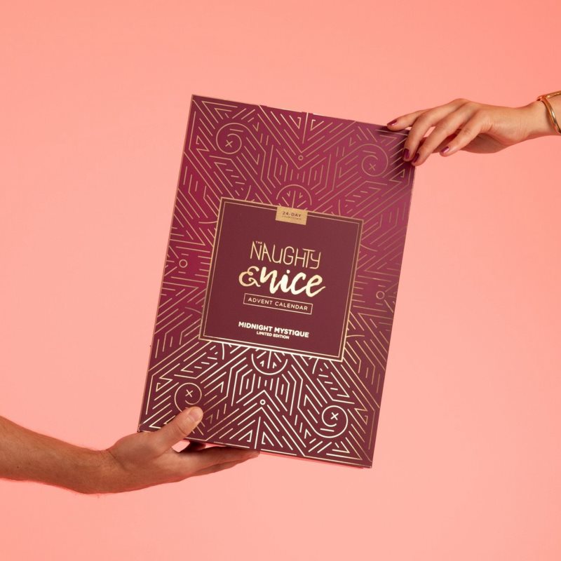 LoveBoxxx Naughty & Nice 2024 Calendrier De L'Avent