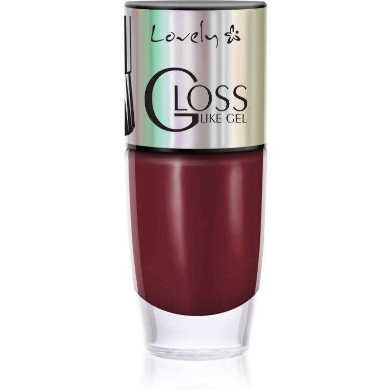 Lovely Gloss Like Gel лак для нігтів #235 8 мл