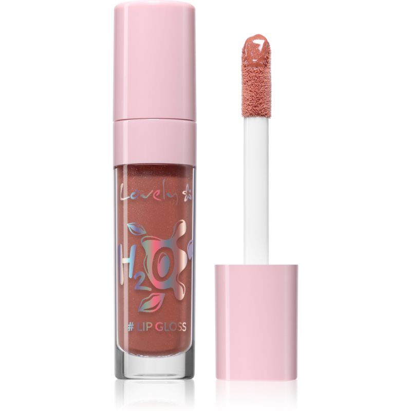 Lovely H2O lesk na rty odstín 05 5 ml