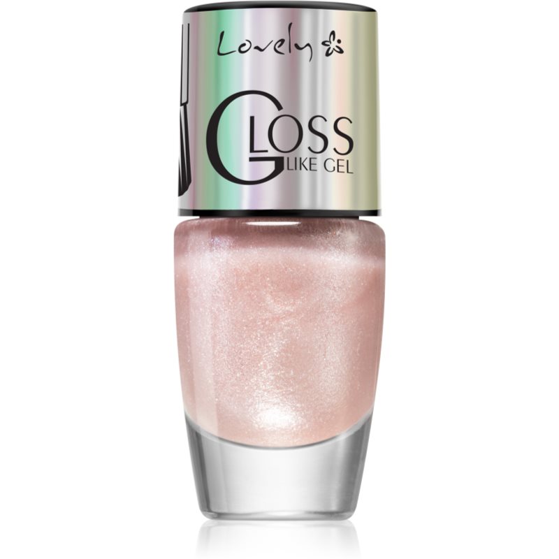 Lovely Gloss Like Gel lak na nehty #440 8 ml