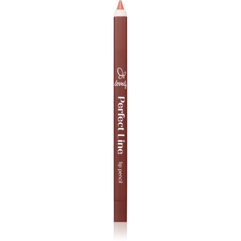 Lovely Perfect Line konturovací tužka na rty odstín 4 1.4 g