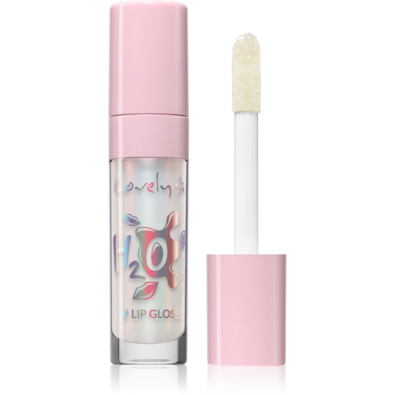 Lovely H2O lesk na rty odstín 10 5 ml
