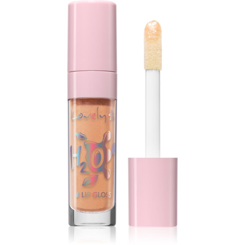 Lovely H2O lesk na rty odstín 12 5 ml