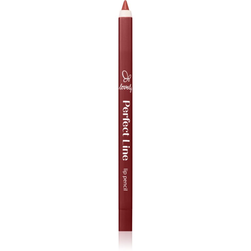 Lovely Perfect Line Konturstift für die Lippen Farbton 1.4 g