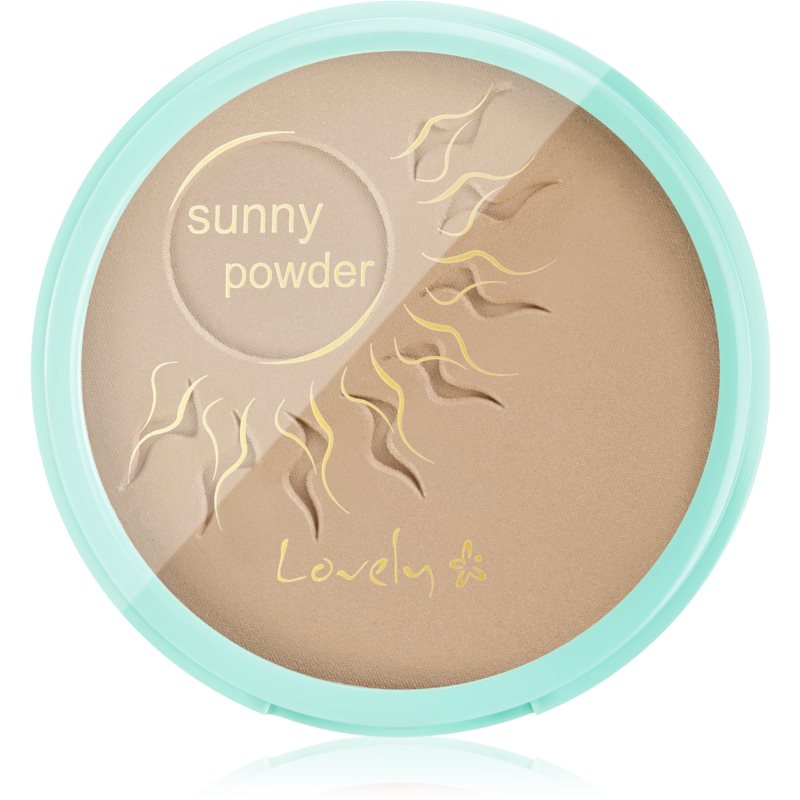 E-shop Lovely Sunny Powder bronzer Matt