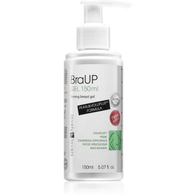 Lovely Lovers BraUp Gel Raffermissant Buste 150 Ml