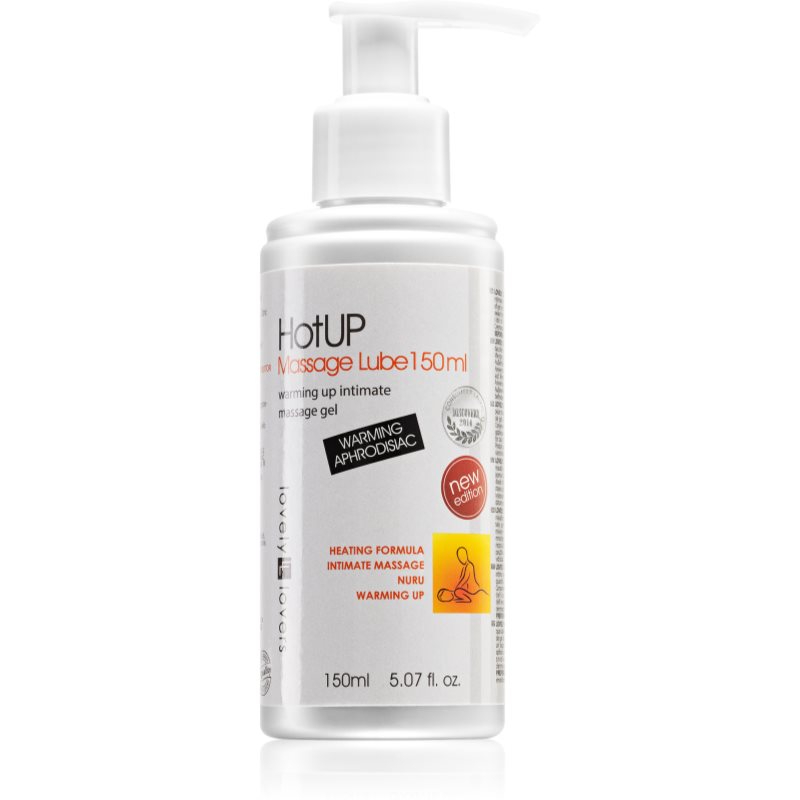 Lovely Lovers Tasty Lube lubrikačný gél s príchuťou Raspberry 150 ml