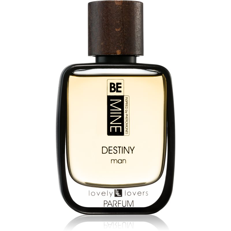 Lovely Lovers Be Mine Destiny Parfum Aux Phéromones Pour Homme 50 Ml