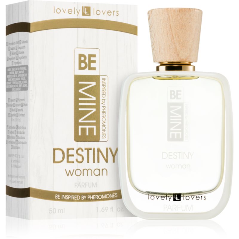 Lovely Lovers Be Mine Destiny парфуми з феромонами для жінок 50 мл