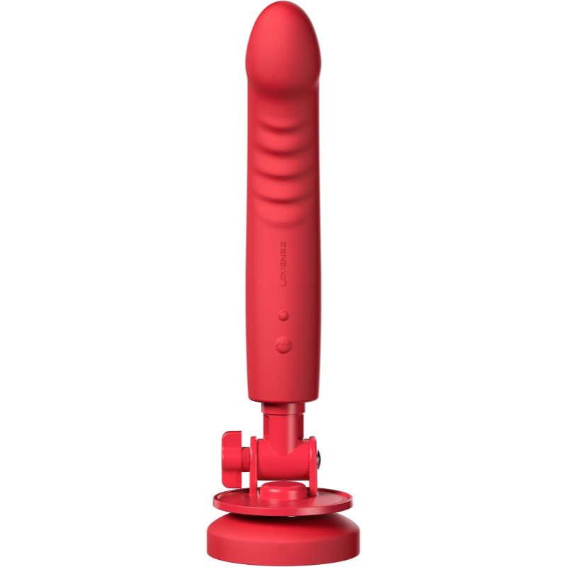 LOVENSE Mission 2 dildo vibrační 27 cm