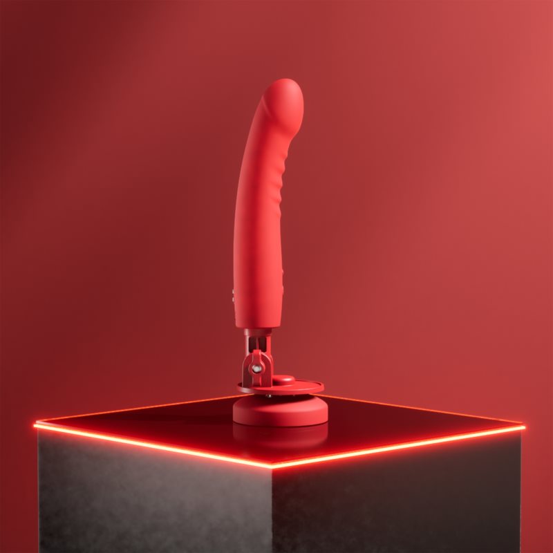 LOVENSE Mission 2 dildo vibrační 27 cm (obrázek 4)