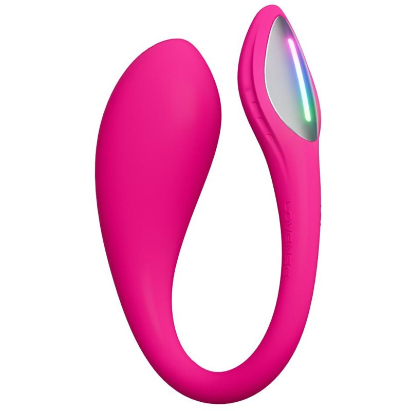 LOVENSE Lush Mini vibrační vajíčko 9.5 cm (obrázek 4)