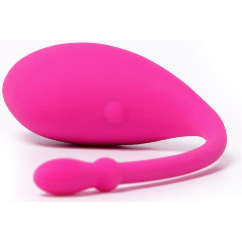 LOVENSE Lush Remote Bullet Oeuf Vibrant Pink 20 Cm