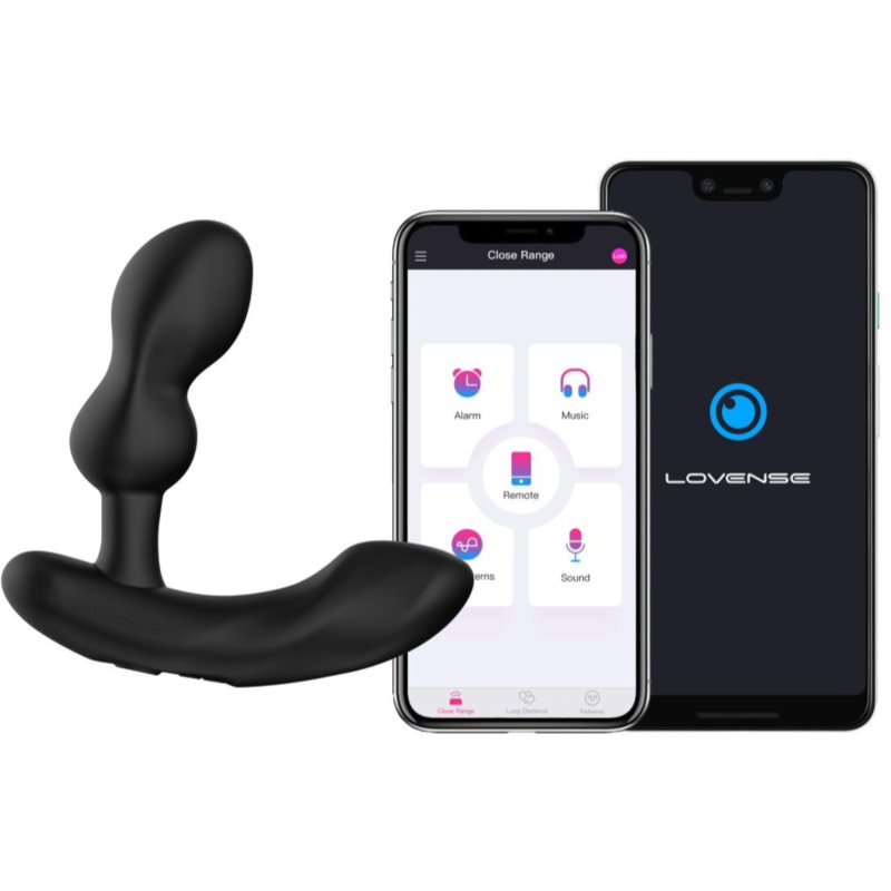 LOVENSE Edge 2 stimulátor prostaty 11.7 cm (obrázek 3)