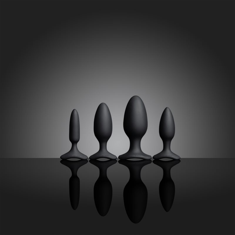 LOVENSE Hush 2 Butt Plug anální kolík vibrační XS 2.5 cm (obrázek 6)