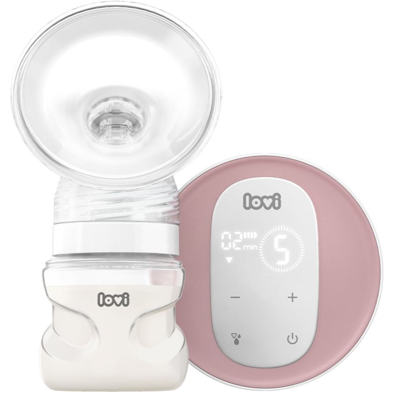 LOVI Breast Pumps Prolactis 3D Soft молоковідсмоктувач