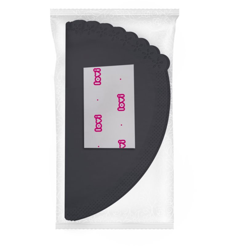 LOVI Discreet Elegance Black 40 pcs jednorazové vložky do podprsenky odtieň Black 40 ks (obrázok 7)