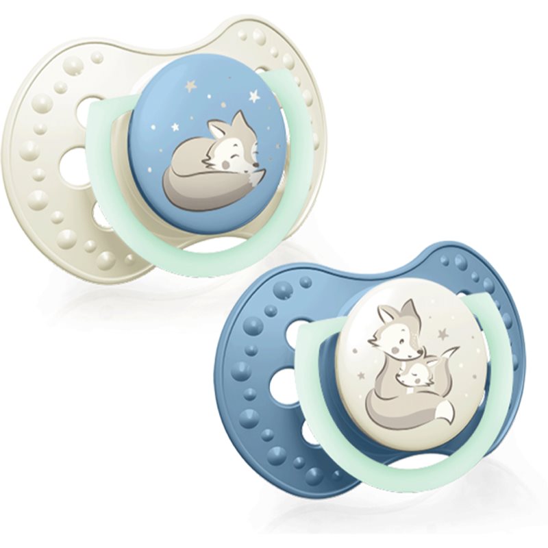 LOVI NIGHT&DAY Boy dummy 0-3 m 2 pc
