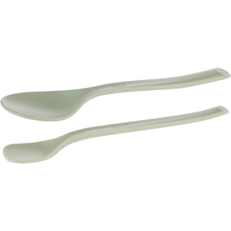 LOVI Set of Spoons lžička Pistachio 2 ks