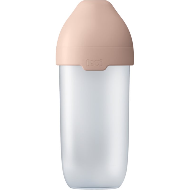 LOVI Mammafeel Bottle 330ml dojčenská fľaša 330 ml