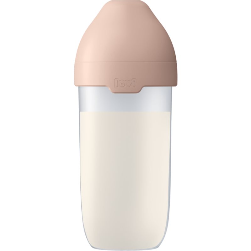 LOVI Mammafeel Bottle 330ml dojčenská fľaša 330 ml