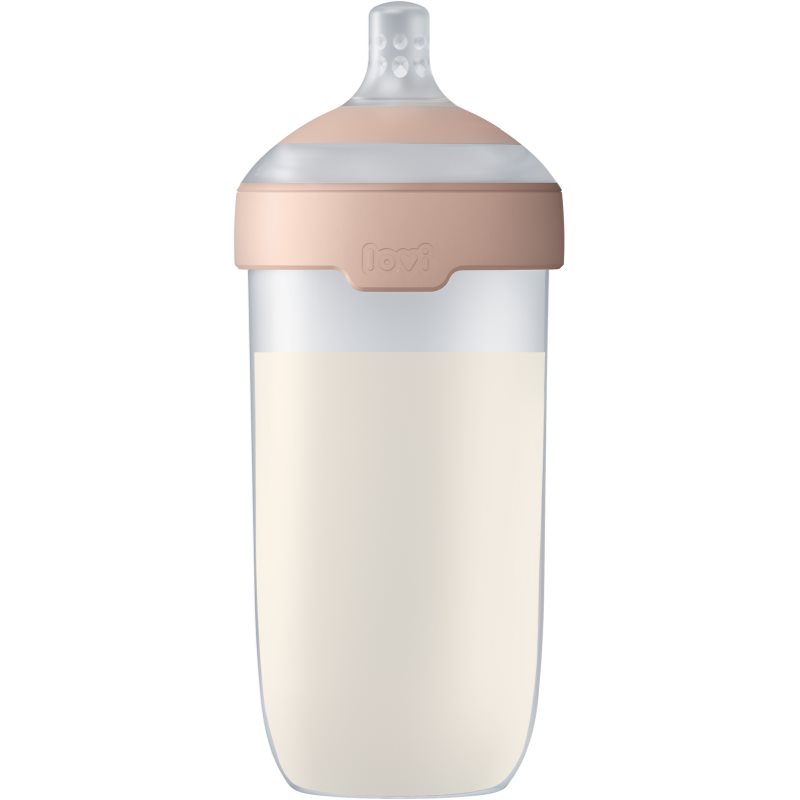 LOVI Mammafeel Bottle 330ml dojčenská fľaša 330 ml