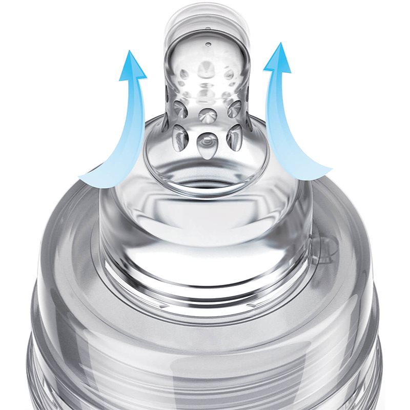 LOVI Medical+ Babyflasche 3m+ 250 ml