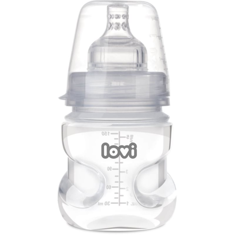 LOVI Medical+ Baby Bottle 0m+ 150 Ml