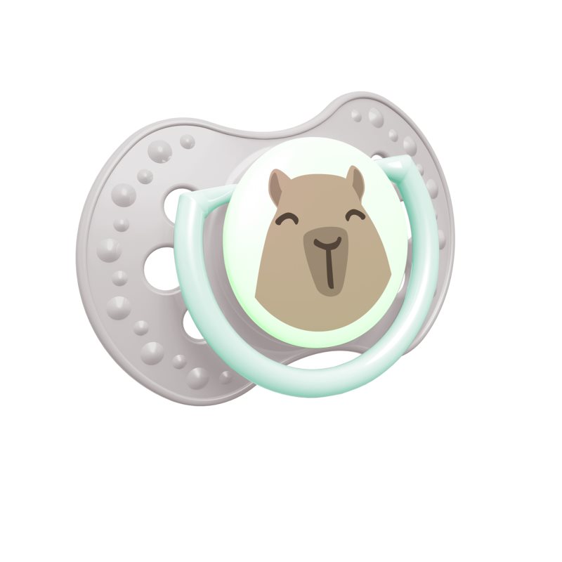 LOVI CAPICHILL 6-18m dudlík Boy 2 ks (obrázek 7)