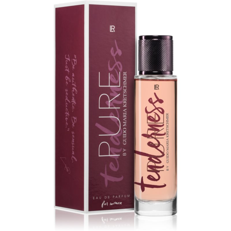 LR Pure Tenderness By Guido Maria Kretschmer Eau De Parfum Pour Femme 50 Ml