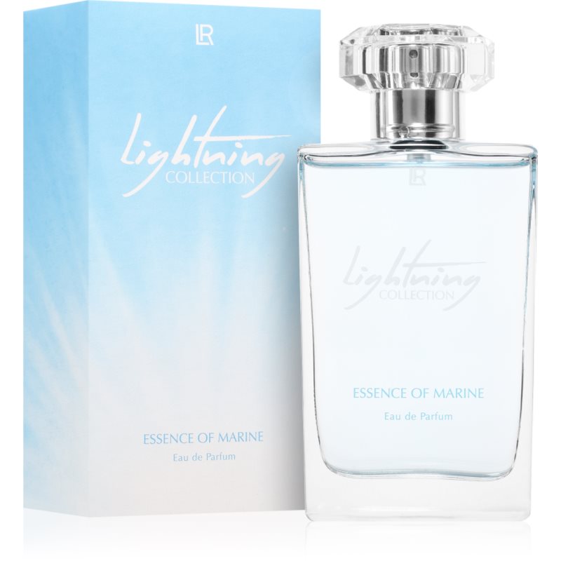 LR Lightning Essence Of Marine Eau De Parfum Pour Femme 50 Ml