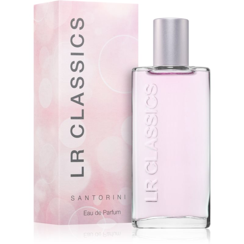LR Classics Santorini Eau de Parfum für Damen 50 ml