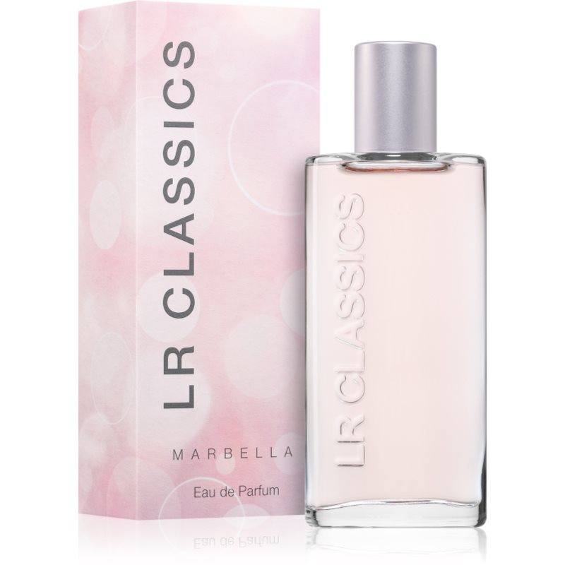 LR Classics Marbella Eau de Parfum für Damen 50 ml