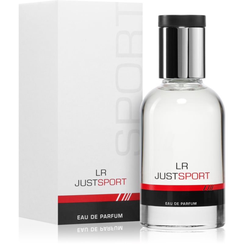 LR Just Sport Eau de Parfum für Herren 50 ml