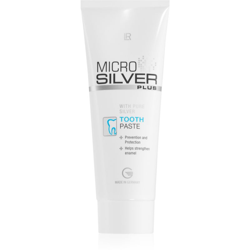 LR MicroSilver Plus Toothpaste 75 Ml
