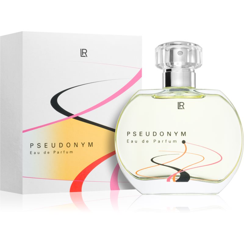 LR Pseudonym Eau De Parfum For Women 50 Ml