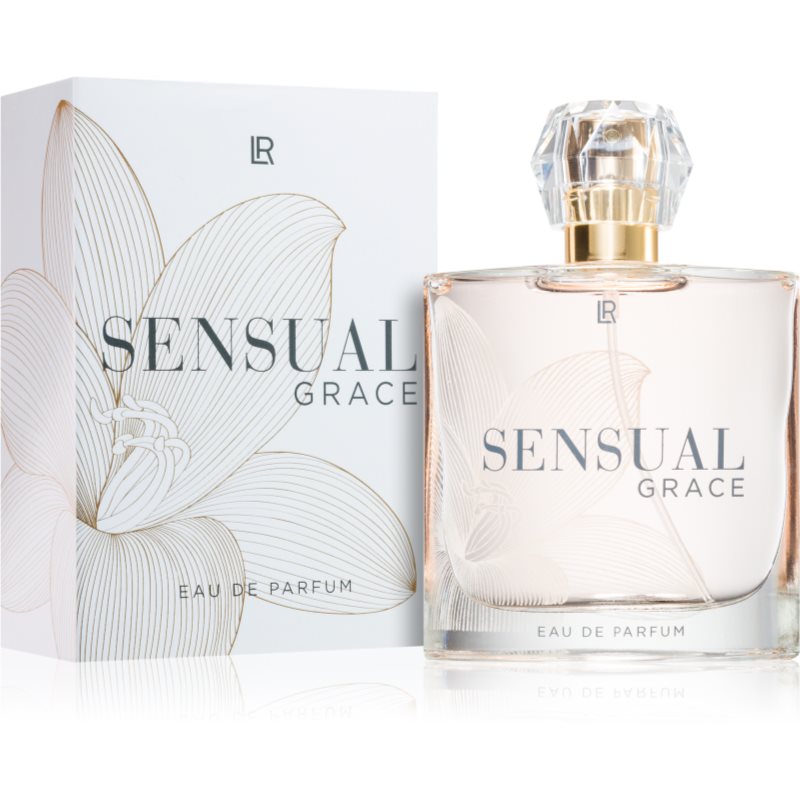 LR Sensual Grace Eau De Parfum For Women 50 Ml