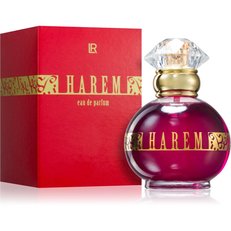 LR Harem Eau De Parfum For Women 50 Ml