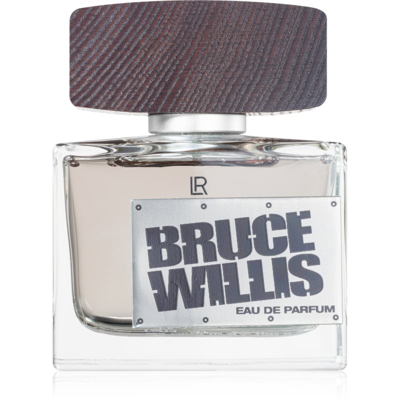 LR LR Bruce Willis Eau de Parfum για άντρες 50 ml