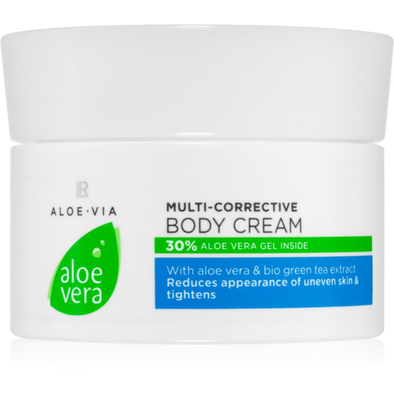 LR Aloe Vera Firming Body Cream With Aloe Vera 200 Ml