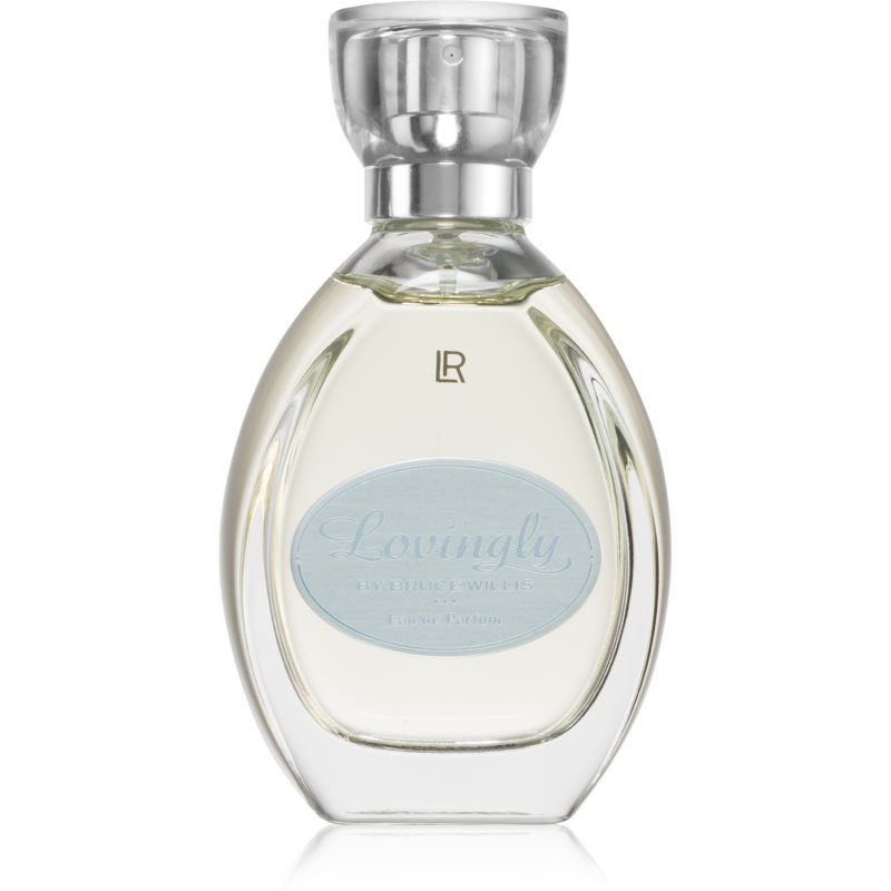 LR Lovingly by Bruce Willis eau de parfum for women 50 ml
