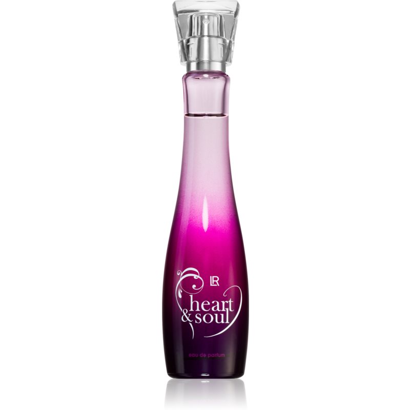 LR Heart & Soul eau de parfum for women 50 ml

